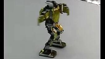 最霸气国产机器人视频,国产机器人巅峰对决，震撼视觉盛宴