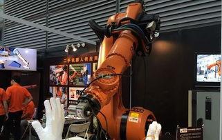 最霸气国产机器人视频,国产机器人巅峰对决，震撼视觉盛宴