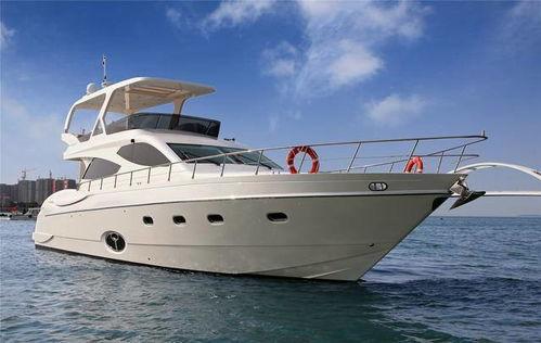 国产小型游艇介绍视频,畅游碧波，尽享悠闲时光