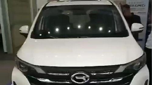 传祺国产车视频,科技与品质的完美融合