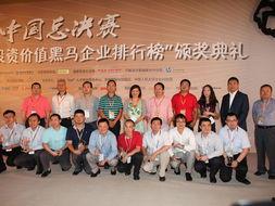 国产黑马奖颁奖典礼视频,见证国产影视新势力崛起