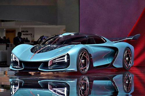 国产超跑三款车型对比视频